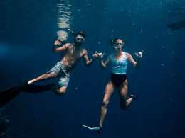 Thalassa Buceo - Los Abrigos