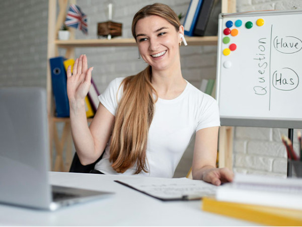 Curso online de inglés básico + intermedio
