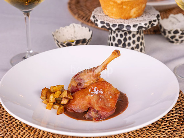 Menú para 2 con cocina de autor by Cumai en el Puerto de la Cruz 