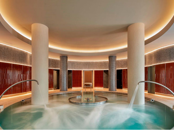 Circuito spa de lujo con lunch experience + opción de masaje en Tivoli La Caleta