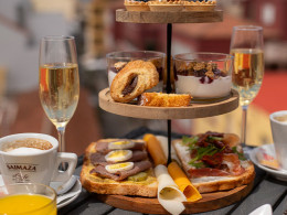 The roof bar & terrace - El Puerto de la Cruz