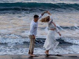 Reportaje fotográfico natural y cercano