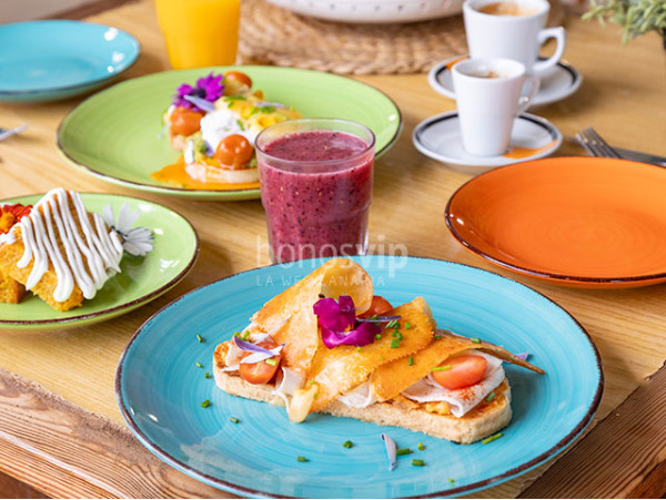 ¡Oferta flash! Brunch para 2 en El Sauzal 
