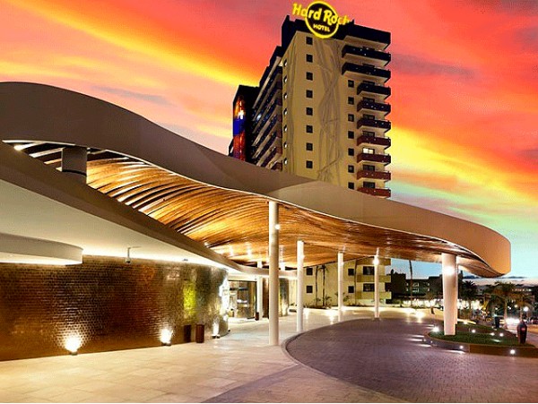 Hard Rock Hotel: Estancia para 2 adultos JUNIO + desayuno o media pensión + late check out 