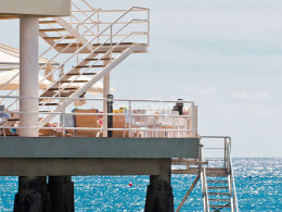 Brunch sobre el mar para 2 frente a la montaña de El Médano