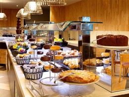 2 noches en Deluxe Gold con desayuno para 2 adultos + 1 niño + acceso al Spa + atenciones a la llegada