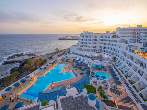 2 noches frente al mar AGOSTO en Golf del Sur