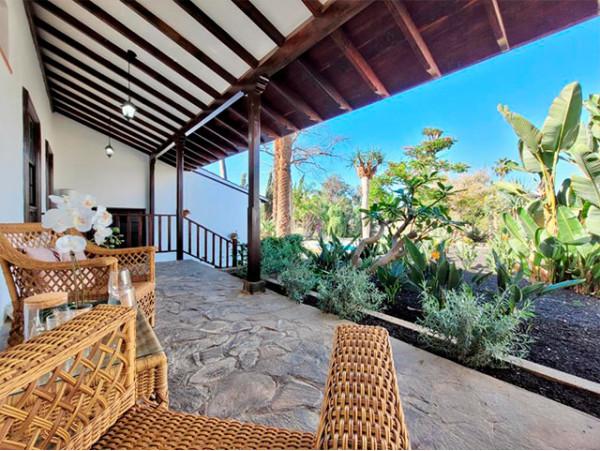 2 noches en Casa Strelitzia con pack de bienvenida + early check in 