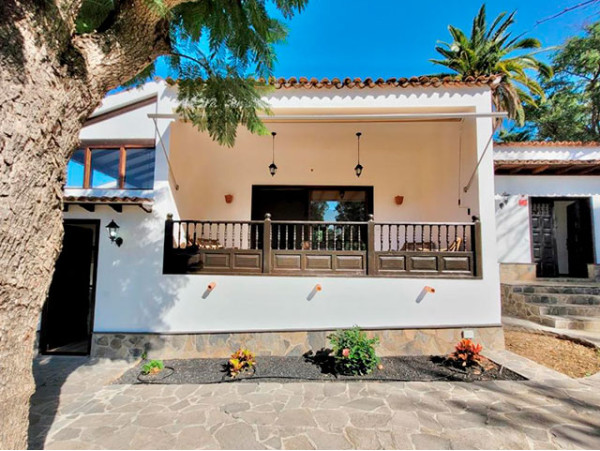 2 noches en Casa La Viña con pack de bienvenida + early check in 