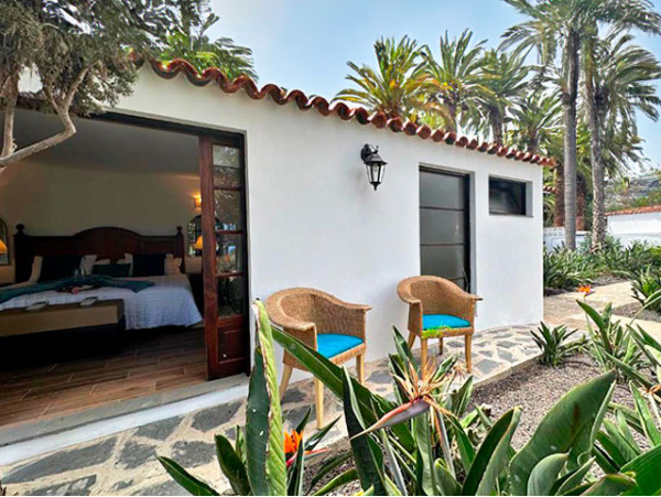 2 noches en Casa Zumaque con pack de bienvenida + early check in 