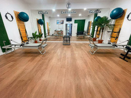 FisioProyectos - Santa Cruz