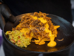 Menú de burgers canarias para 2 en el centro de La Laguna