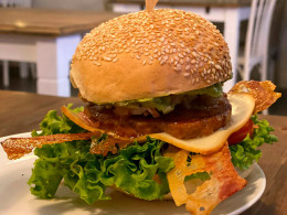 Menú cena para 2 en Vecindario