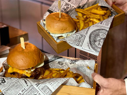 Menú cena para 2 en Vecindario