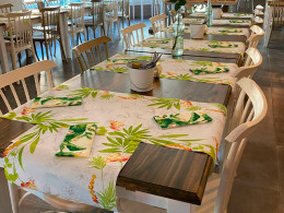 Menú cena para 2 en Vecindario