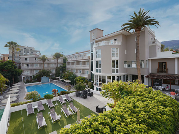 Daypass con desayuno buffet en el Puerto de la Cruz