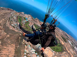 Predy Sky Paragliding - Adeje