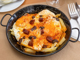 Menú canario para 2 en el corazón de valle guerra