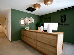 Masaje para 2 con jacuzzi privado + cava y bombones en Costa Adeje