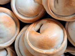 Combo de empanadas argentinas + postre para llevar