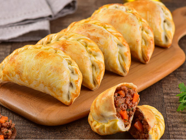 Combo de empanadas argentinas para llevar en Santa Úrsula