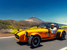 Simulador con un coche legendario + opción a Test Drive con piloto profesional