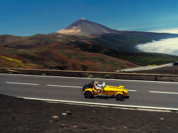 Simulador con un coche legendario + opción a Test Drive con piloto profesional