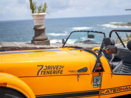 Simulador con un coche legendario + opción a Test Drive con piloto profesional