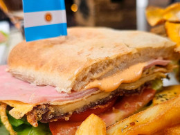 Menú para 2 al estilo argentino en Las Palmas