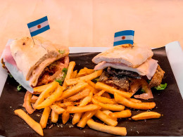 Menú para 2 al estilo argentino en Las Palmas