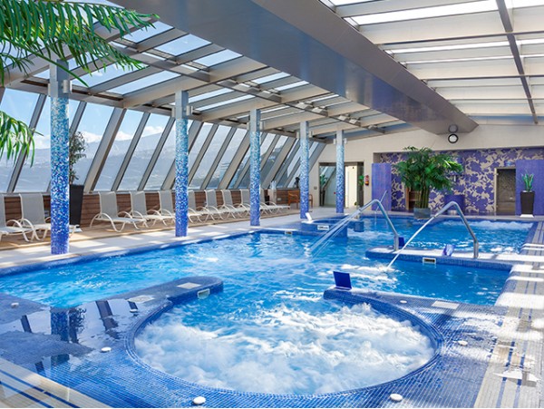 Circuito Spa Hidrotermal para 2 en Meliá Costa Atlantis