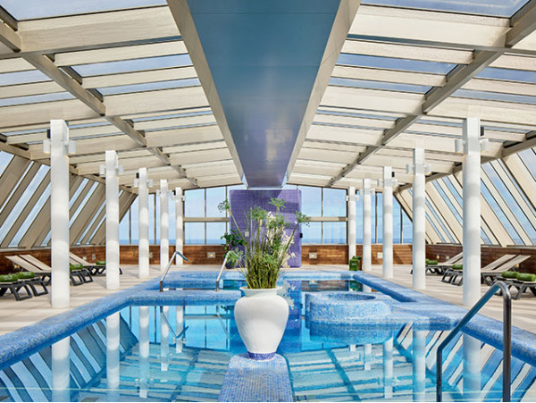 Circuito Spa Hidrotermal para 2 en Meliá Costa Atlantis