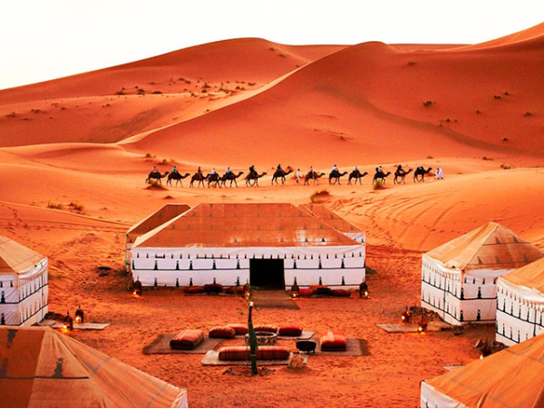 MARRAKECH: 4 a 7 noches SEPTIEMBRE con vuelo + hotel + traslados + excursiones + atardecer en el desierto