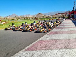 Karting Club Tenerife - Arona