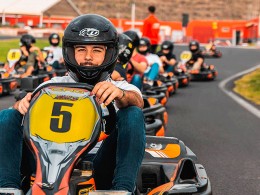 Karting Club Tenerife - Arona