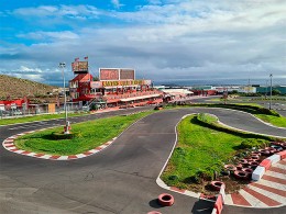 Karting Club Tenerife - Arona