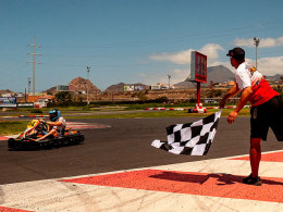 Karting Club Tenerife - Arona