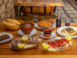 Tasca La Brasa Palmera - La Laguna