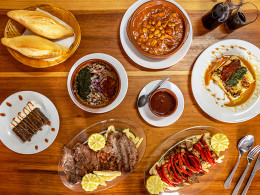 Tasca La Brasa Palmera - La Laguna