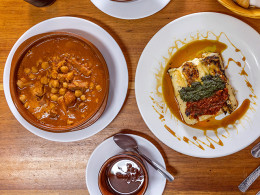 Tasca La Brasa Palmera - La Laguna