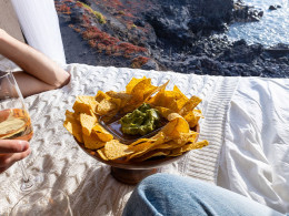 Estancia en una Camper con vistas 