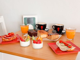 Brunch para 2 personas en el sur