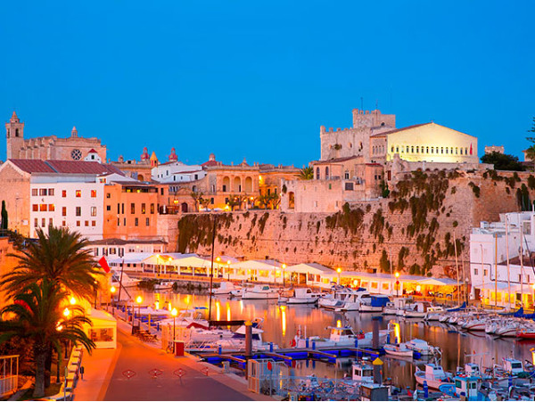 MENORCA: 3 a 7 noches NOVIEMBRE con vuelo + hotel + traslados