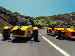 Simulador con un coche legendario + opción a Test Drive con piloto profesional