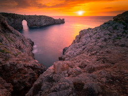 MENORCA: 7 noches JUNIO con vuelo + hotel + traslados