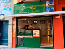 Libre - Puerto de la Cruz