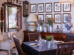 Menú gastronómico envuelto en naturaleza