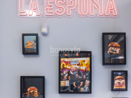 2 puesto en el Burger Fest