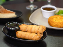 2 puesto en el Burger Fest