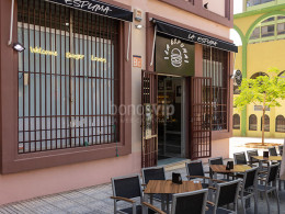 2 puesto en el Burger Fest